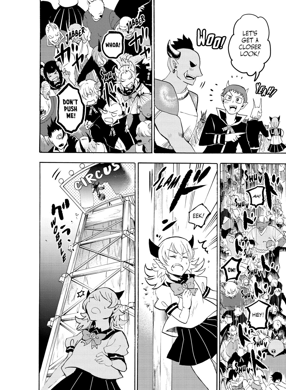 Read Welcome to Demon School! Iruma-kun Manga Online