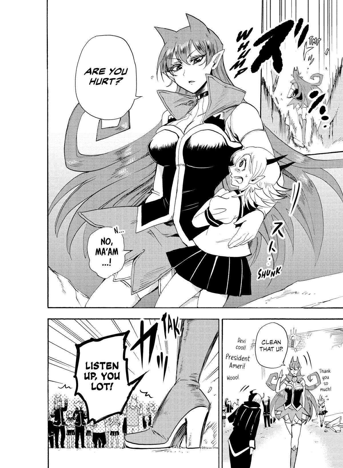 Read Welcome to Demon School! Iruma-kun Manga Online