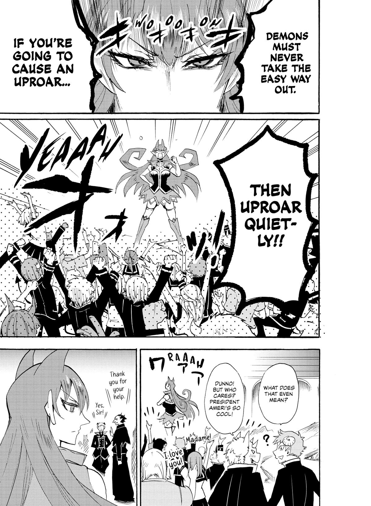 Read Welcome to Demon School! Iruma-kun Manga Online