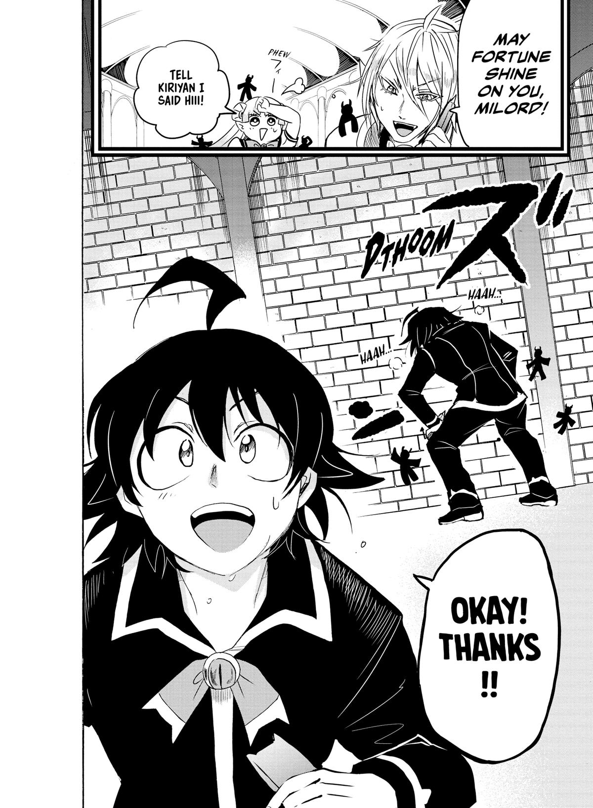 Read Welcome to Demon School! Iruma-kun Manga Online
