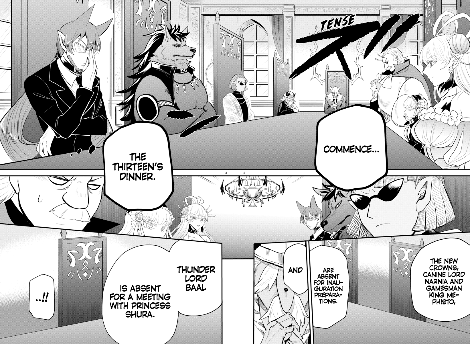 Read Welcome to Demon School! Iruma-kun Manga Online