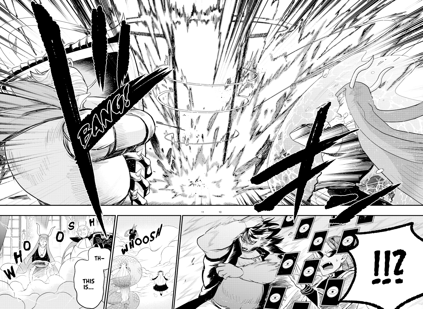 Read Welcome to Demon School! Iruma-kun Manga Online