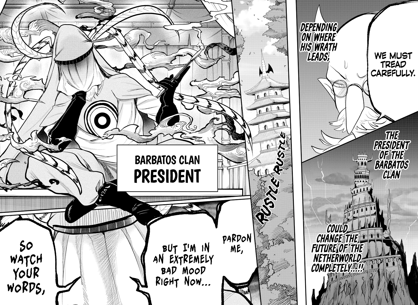 Read Welcome to Demon School! Iruma-kun Manga Online