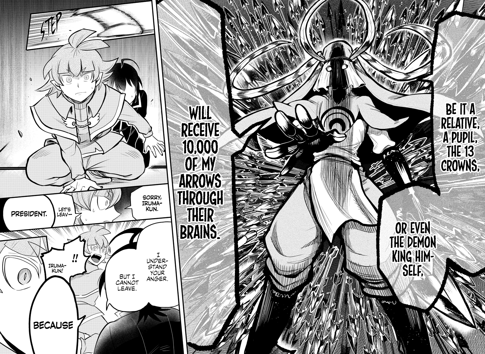 Read Welcome to Demon School! Iruma-kun Manga Online