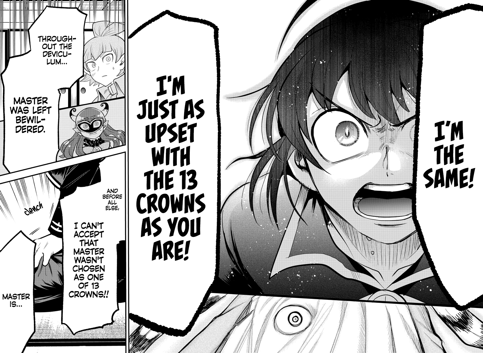 Read Welcome to Demon School! Iruma-kun Manga Online