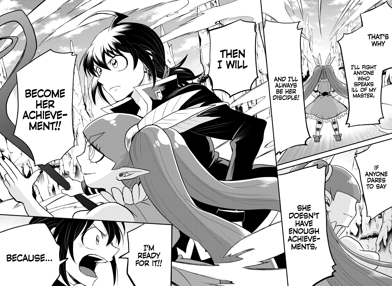 Read Welcome to Demon School! Iruma-kun Manga Online