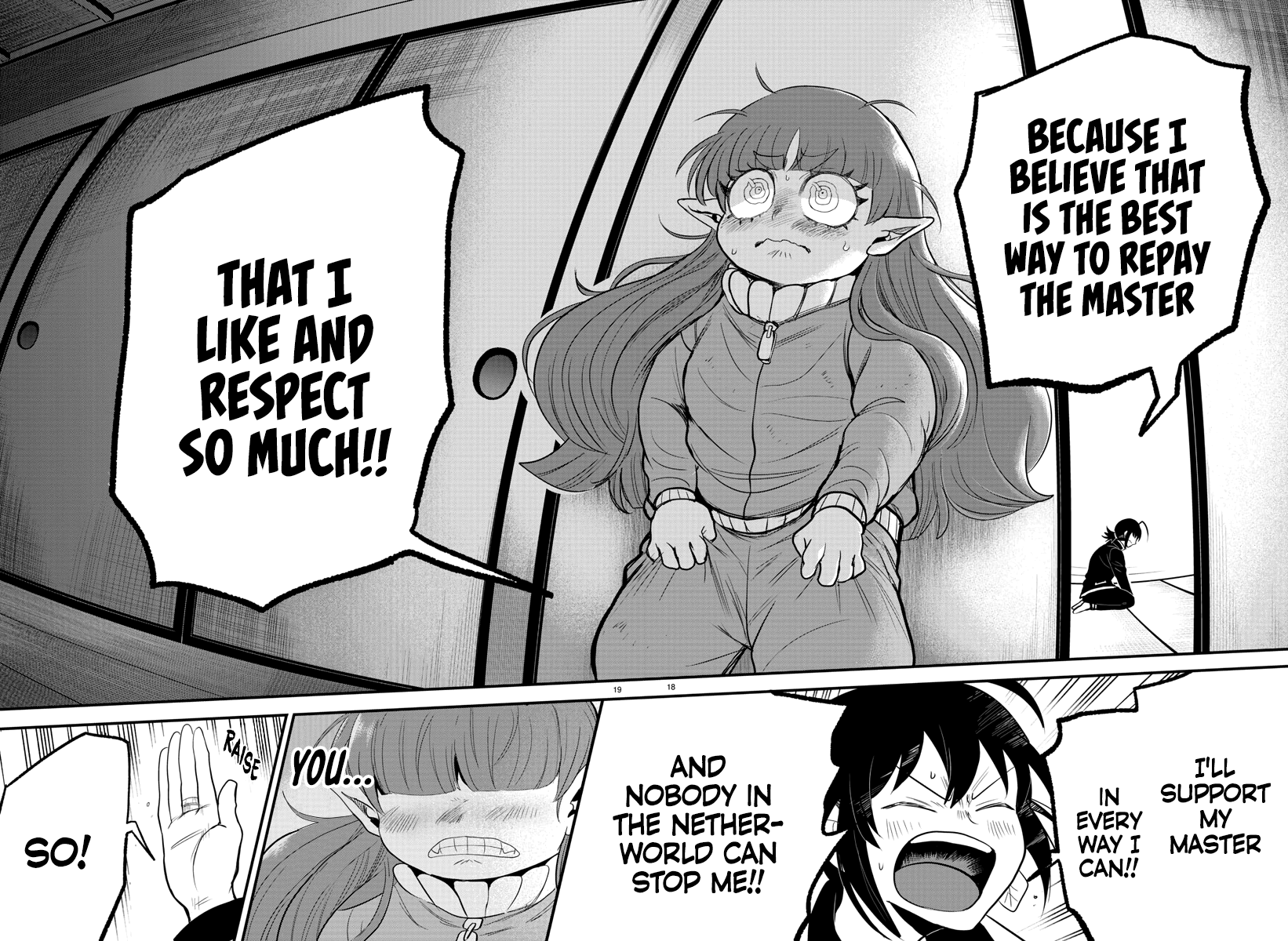 Read Welcome to Demon School! Iruma-kun Manga Online