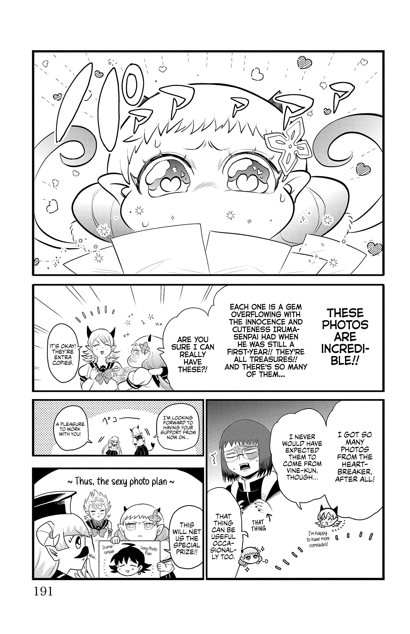 Read Welcome to Demon School! Iruma-kun Manga Online
