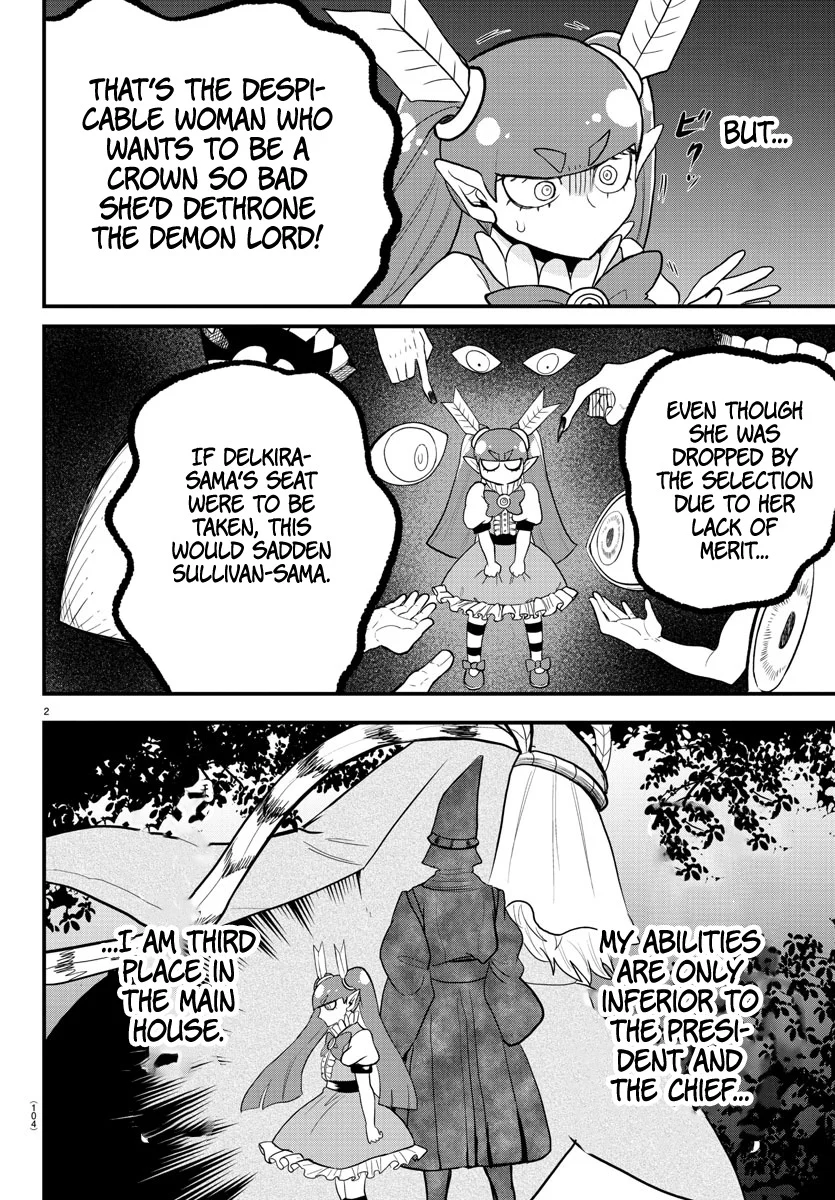 Read Welcome to Demon School! Iruma-kun Manga Online