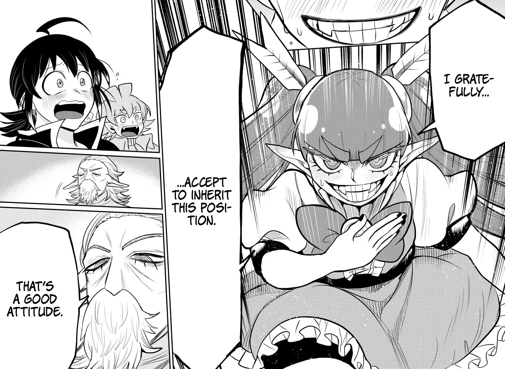 Read Welcome to Demon School! Iruma-kun Manga Online