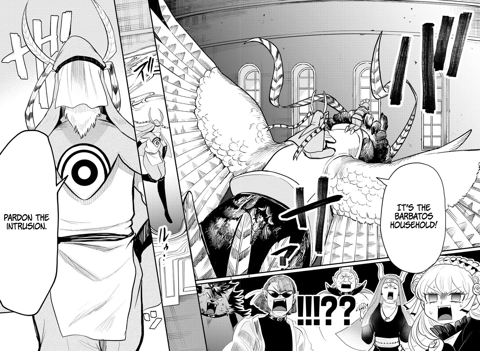 Read Welcome to Demon School! Iruma-kun Manga Online
