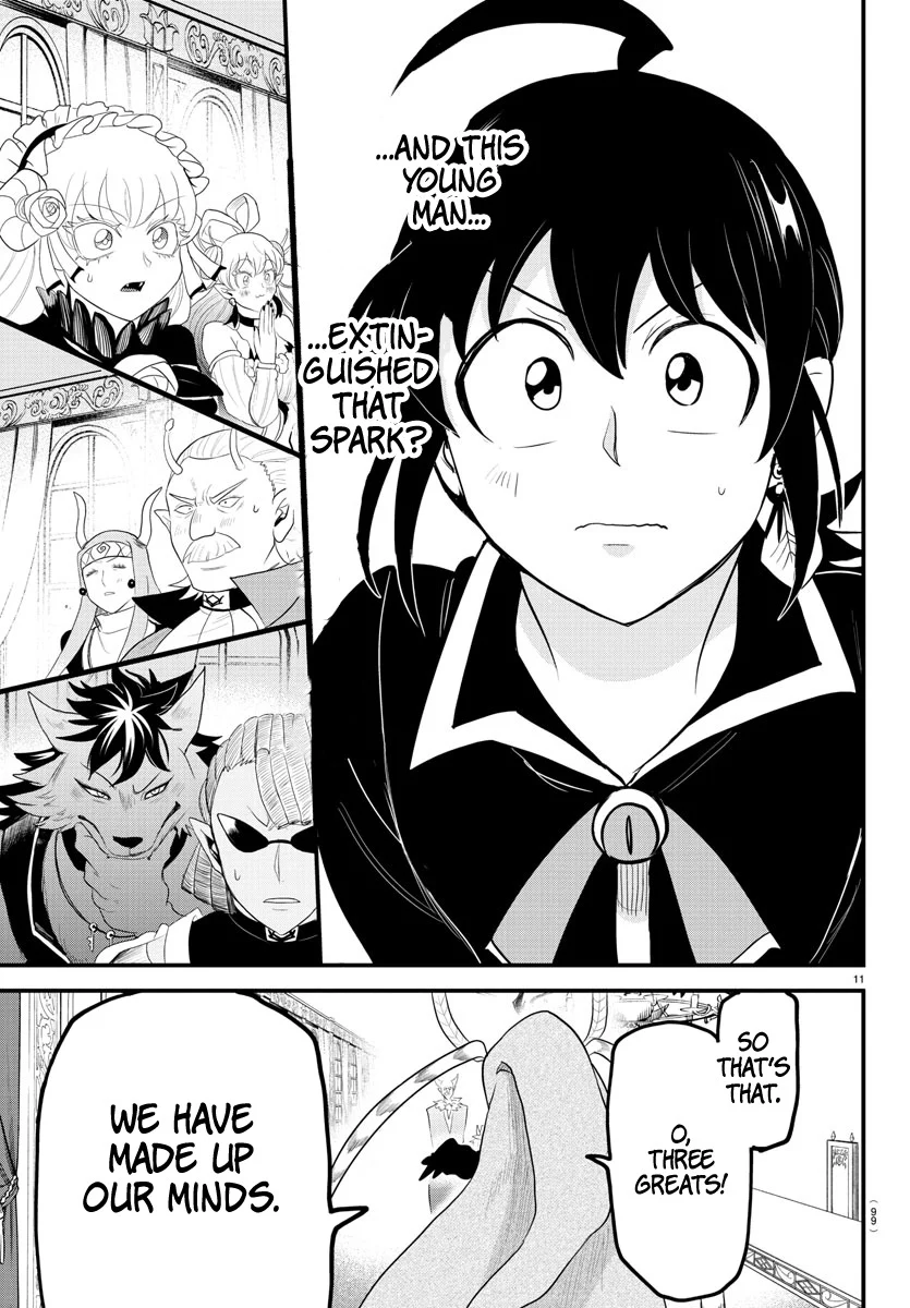 Read Welcome to Demon School! Iruma-kun Manga Online
