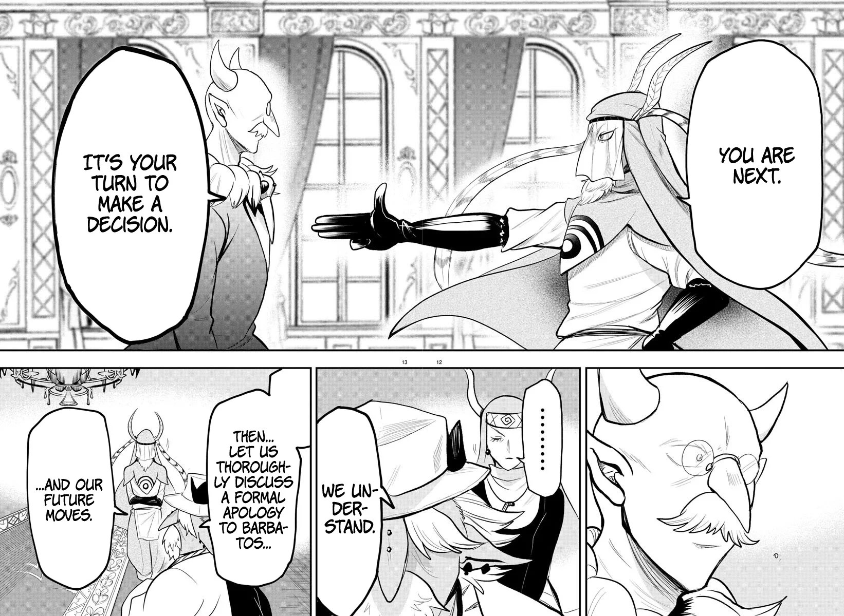 Read Welcome to Demon School! Iruma-kun Manga Online