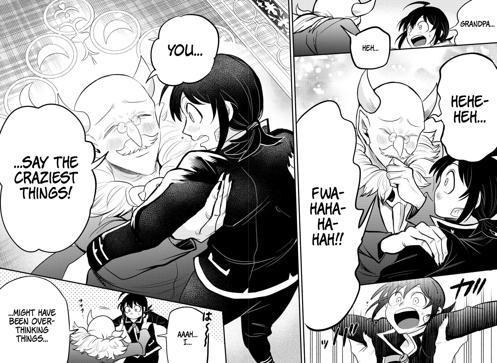 Read Welcome to Demon School! Iruma-kun Manga Online