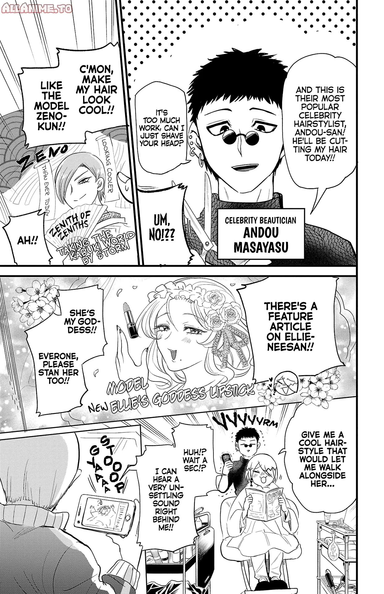 Read Welcome to Demon School! Iruma-kun Manga Online