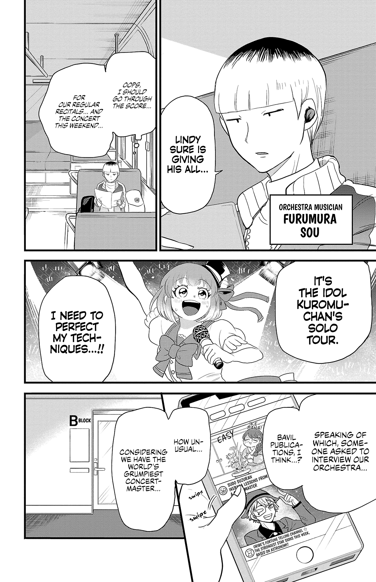 Read Welcome to Demon School! Iruma-kun Manga Online