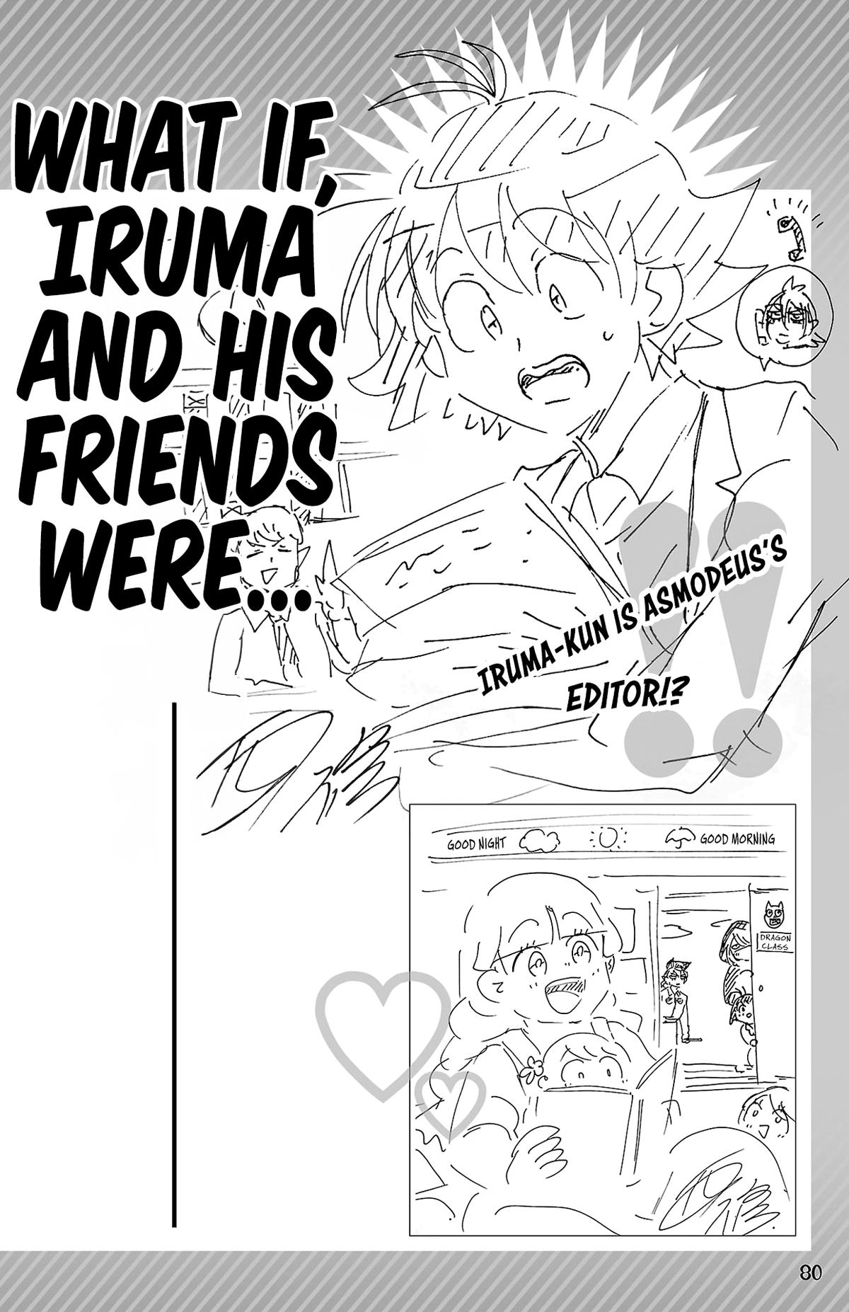 Read Welcome to Demon School! Iruma-kun Manga Online