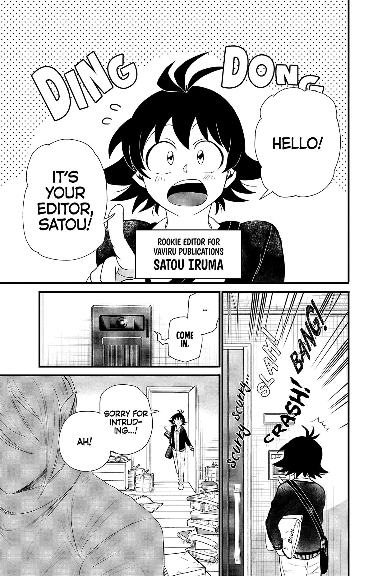 Read Welcome to Demon School! Iruma-kun Manga Online
