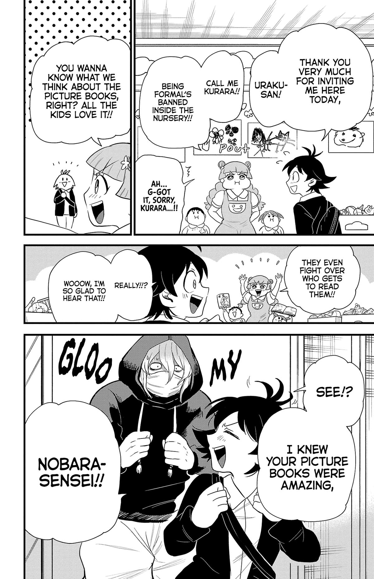 Read Welcome to Demon School! Iruma-kun Manga Online