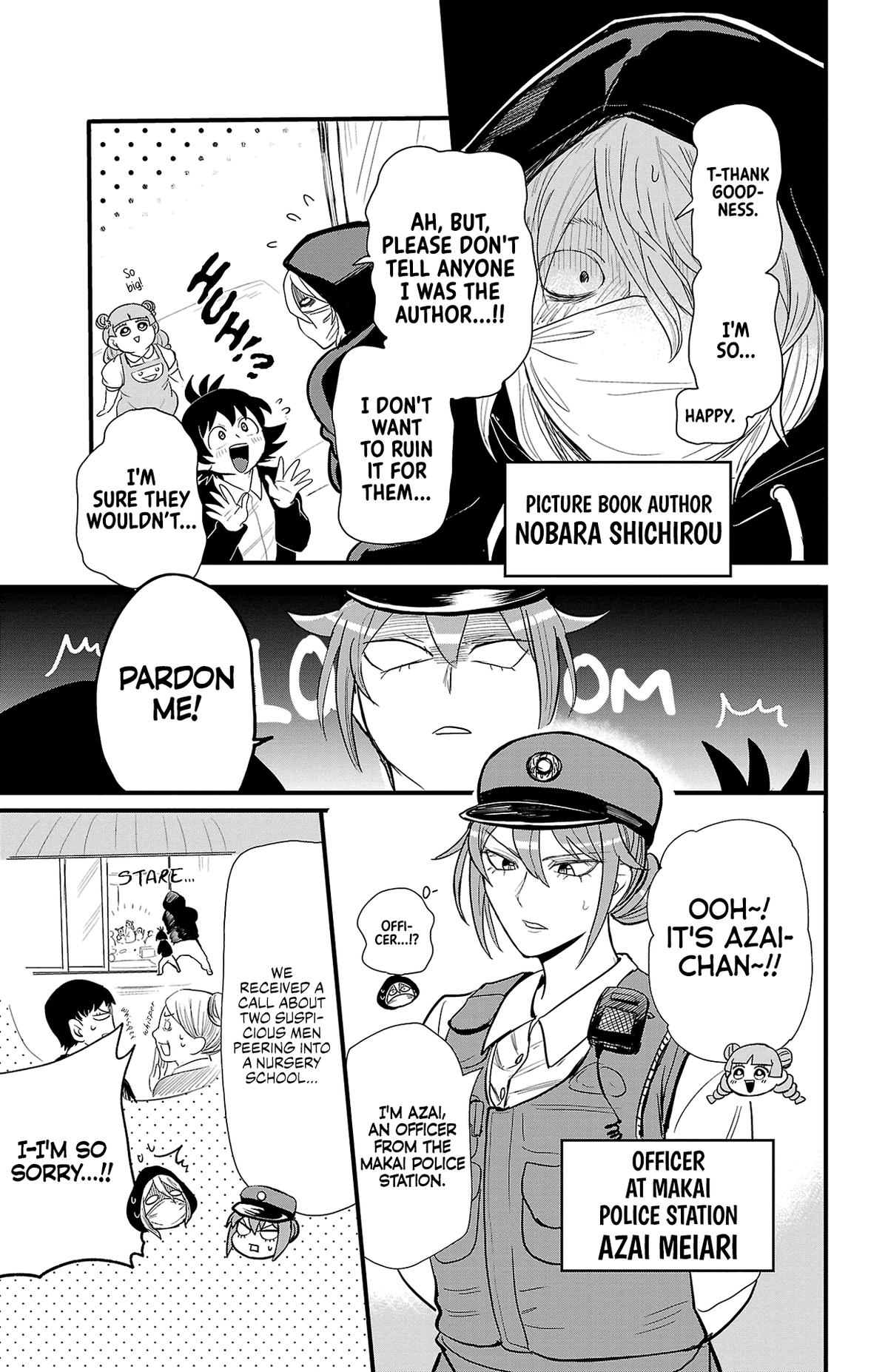 Read Welcome to Demon School! Iruma-kun Manga Online