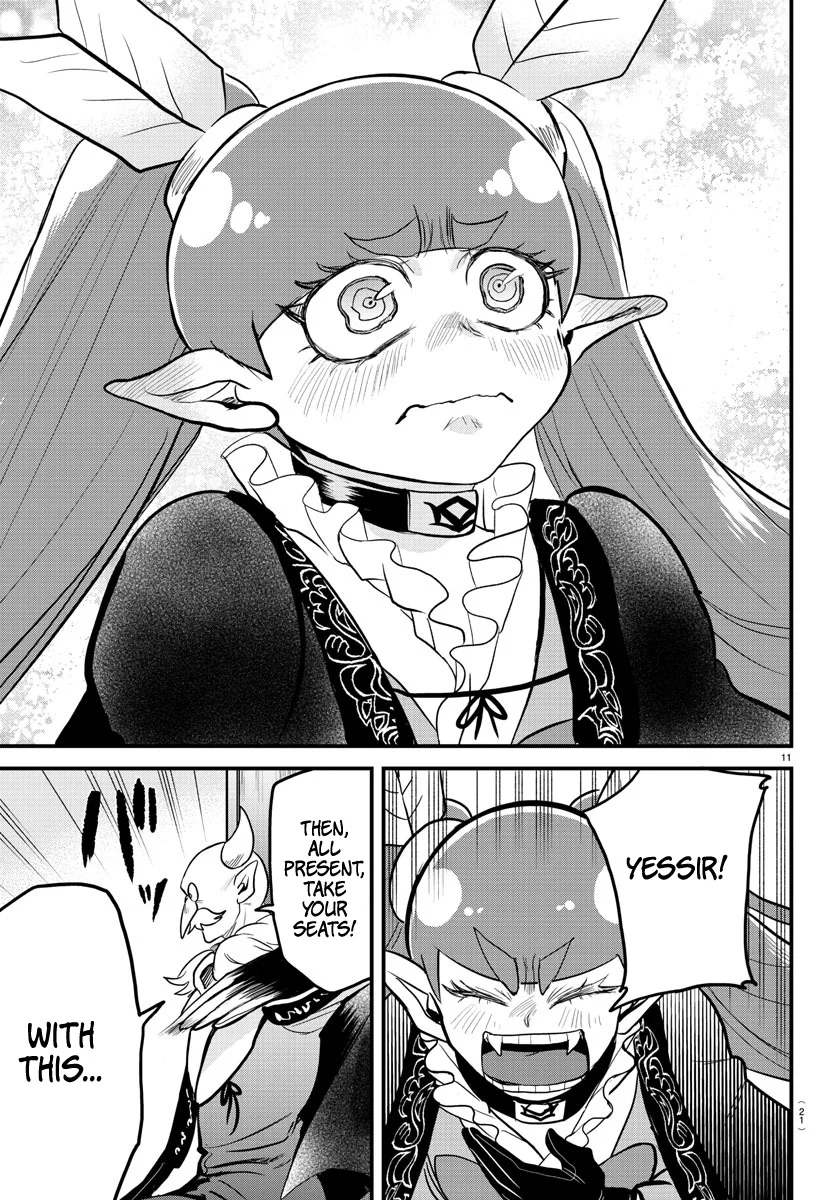 Read Welcome to Demon School! Iruma-kun Manga Online