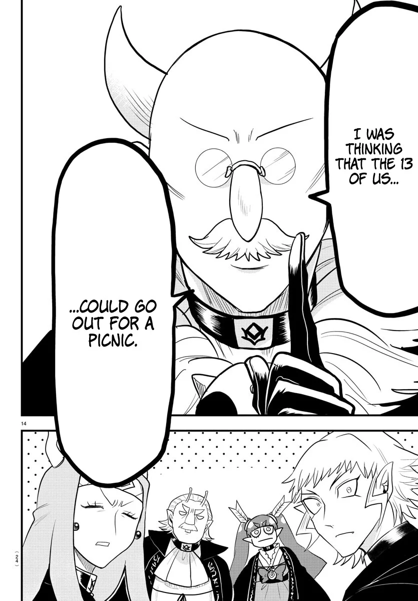 Read Welcome to Demon School! Iruma-kun Manga Online