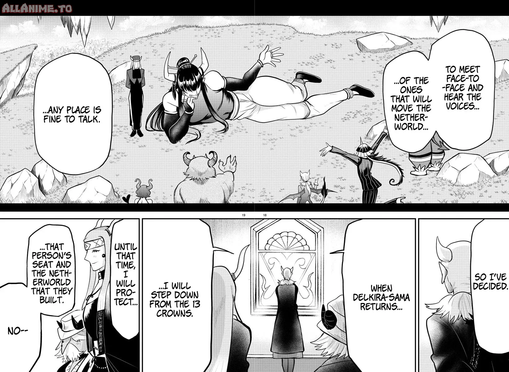 Read Welcome to Demon School! Iruma-kun Manga Online