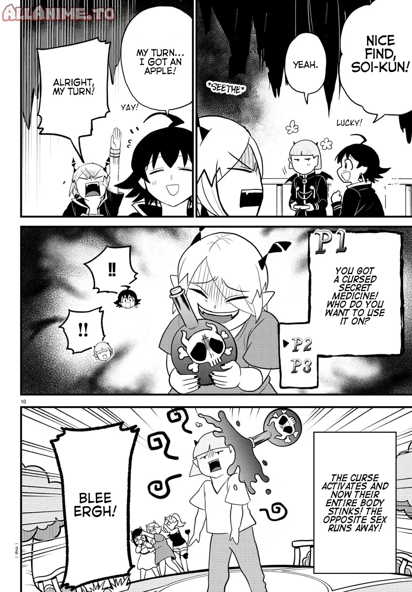 Read Welcome to Demon School! Iruma-kun Manga Online