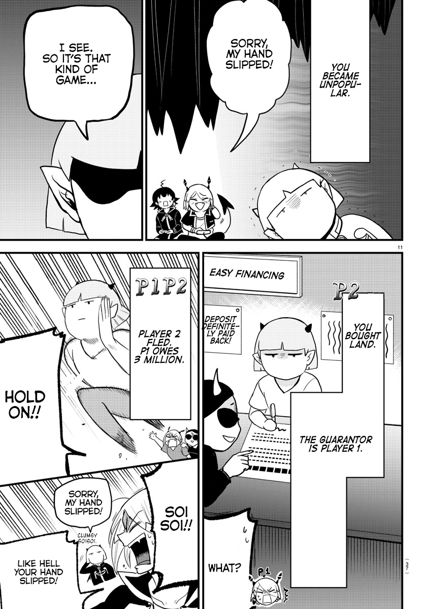 Read Welcome to Demon School! Iruma-kun Manga Online