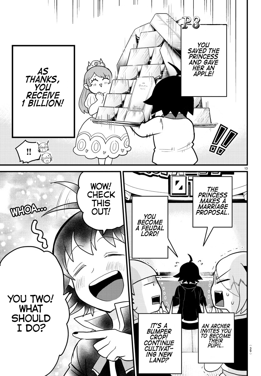 Read Welcome to Demon School! Iruma-kun Manga Online