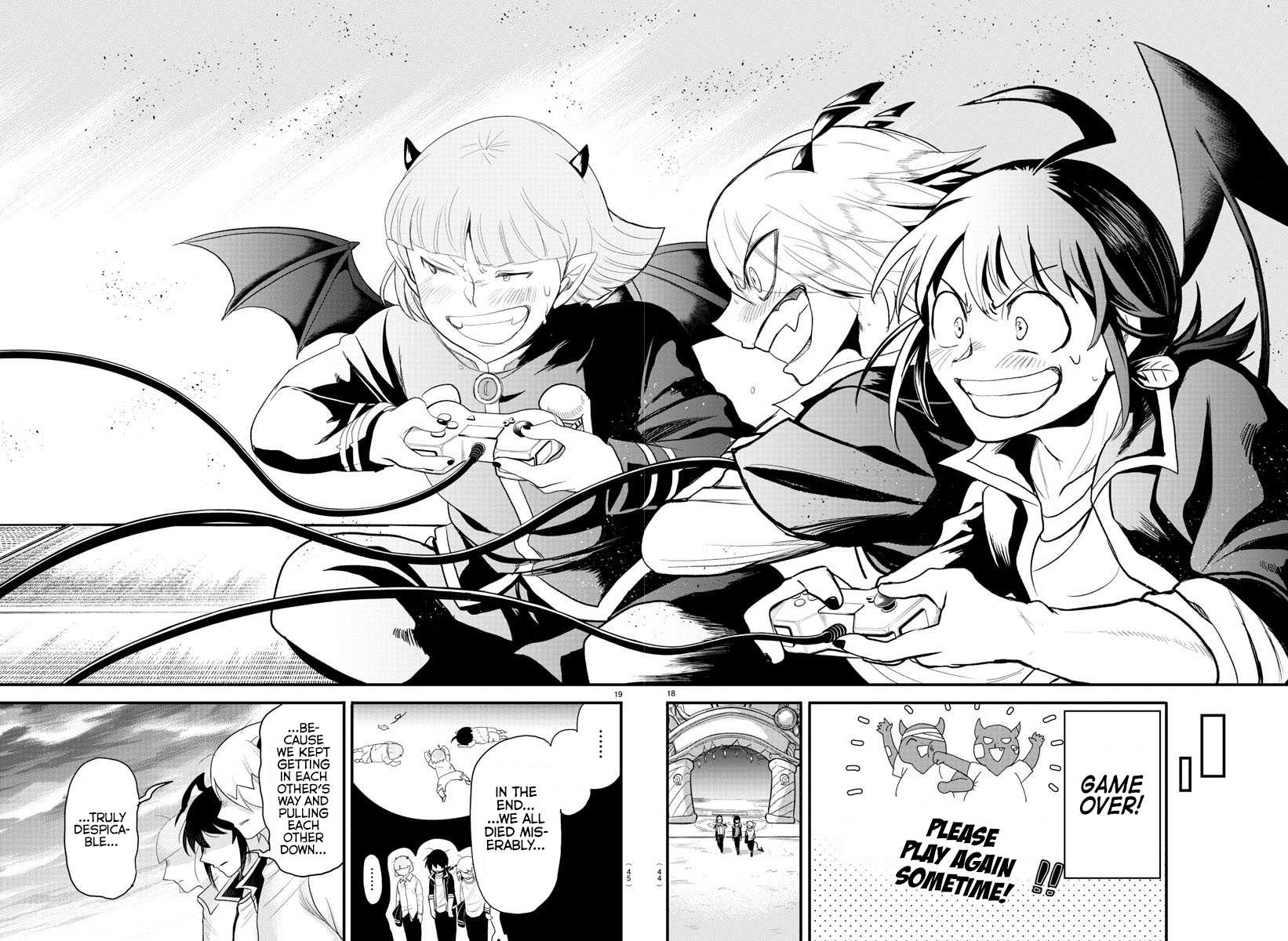 Read Welcome to Demon School! Iruma-kun Manga Online