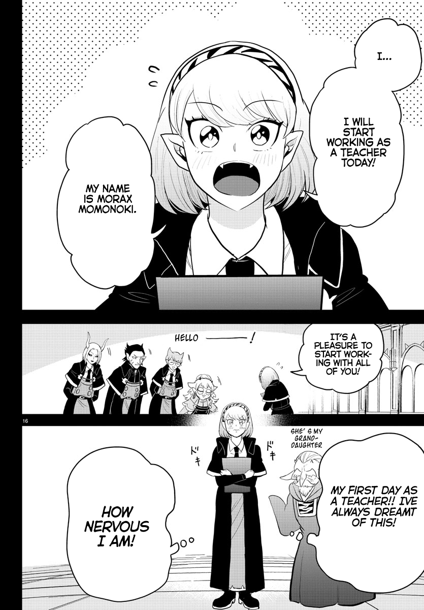 Read Welcome to Demon School! Iruma-kun Manga Online