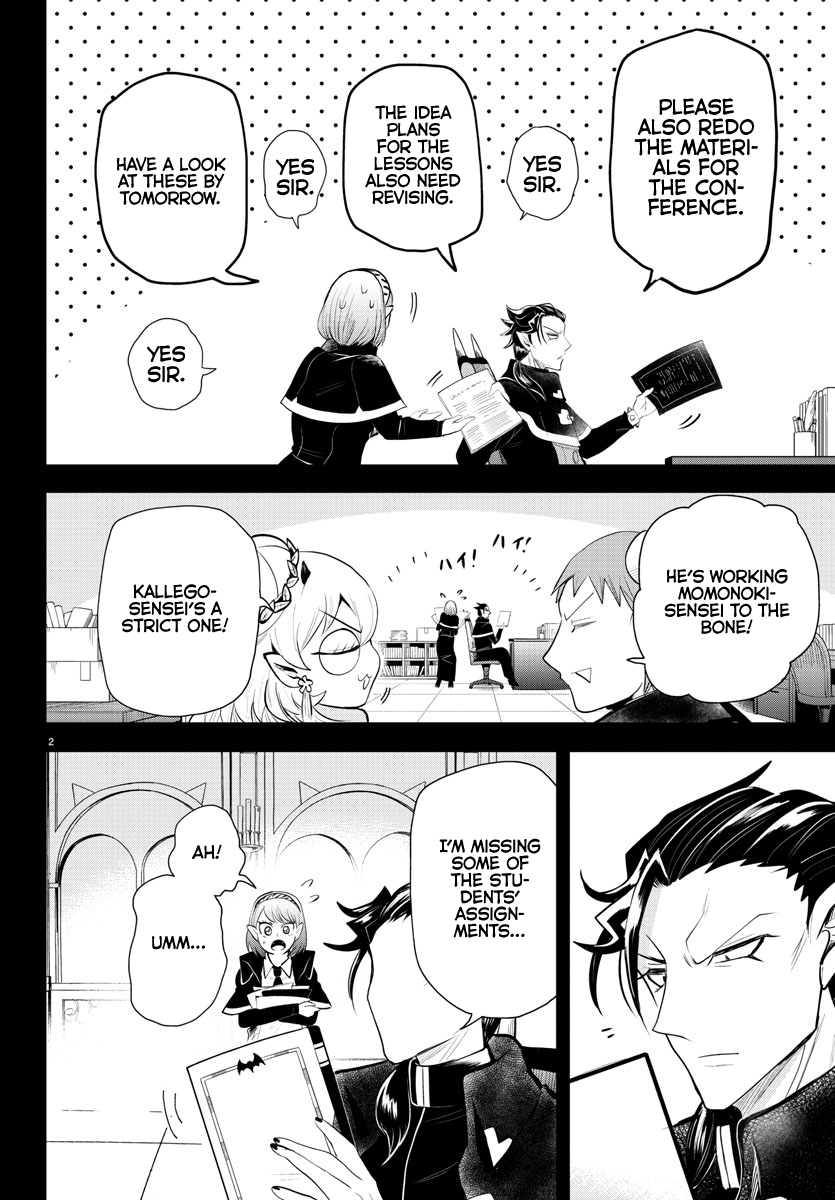 Read Welcome to Demon School! Iruma-kun Manga Online