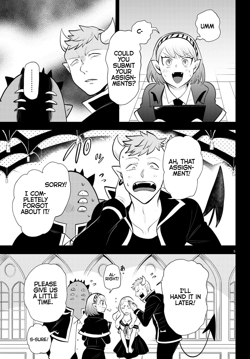 Read Welcome to Demon School! Iruma-kun Manga Online