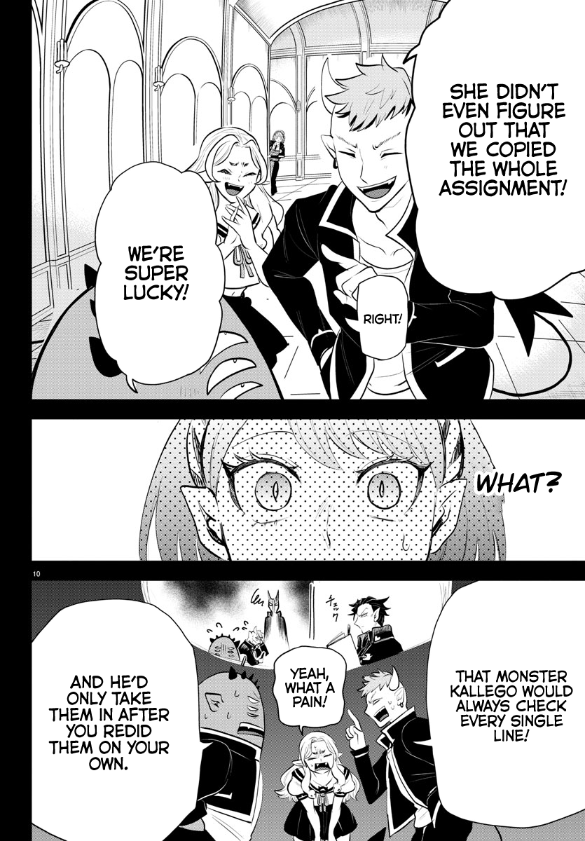 Read Welcome to Demon School! Iruma-kun Manga Online