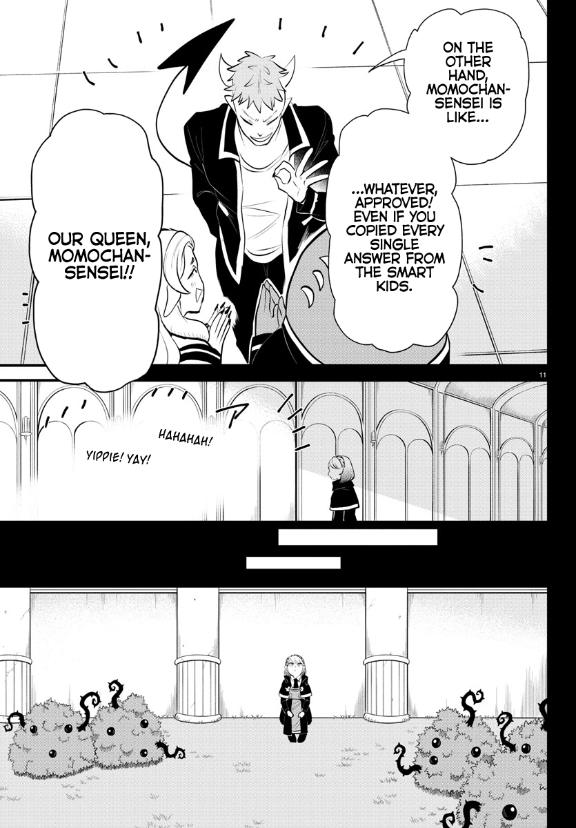 Read Welcome to Demon School! Iruma-kun Manga Online