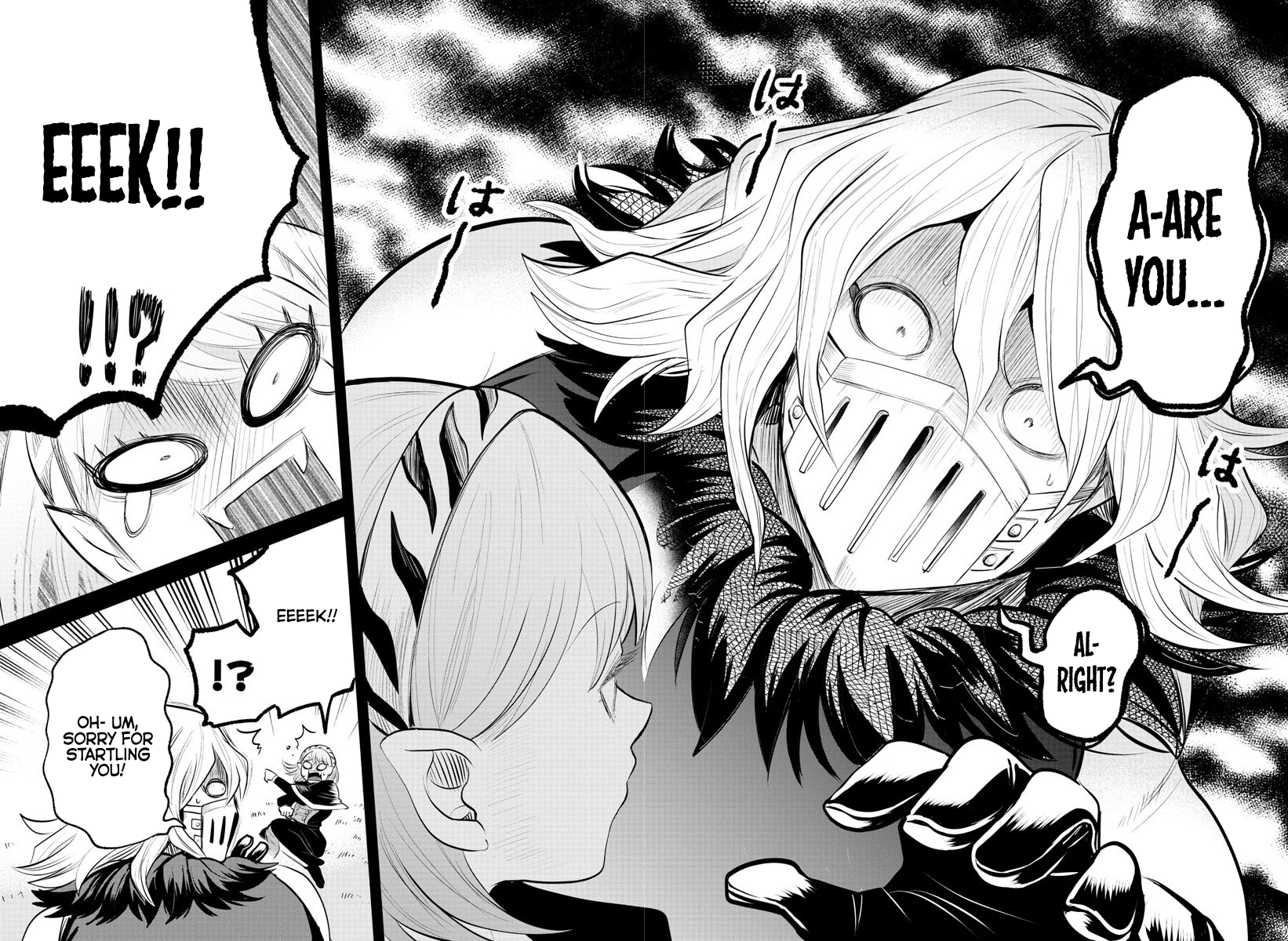 Read Welcome to Demon School! Iruma-kun Manga Online