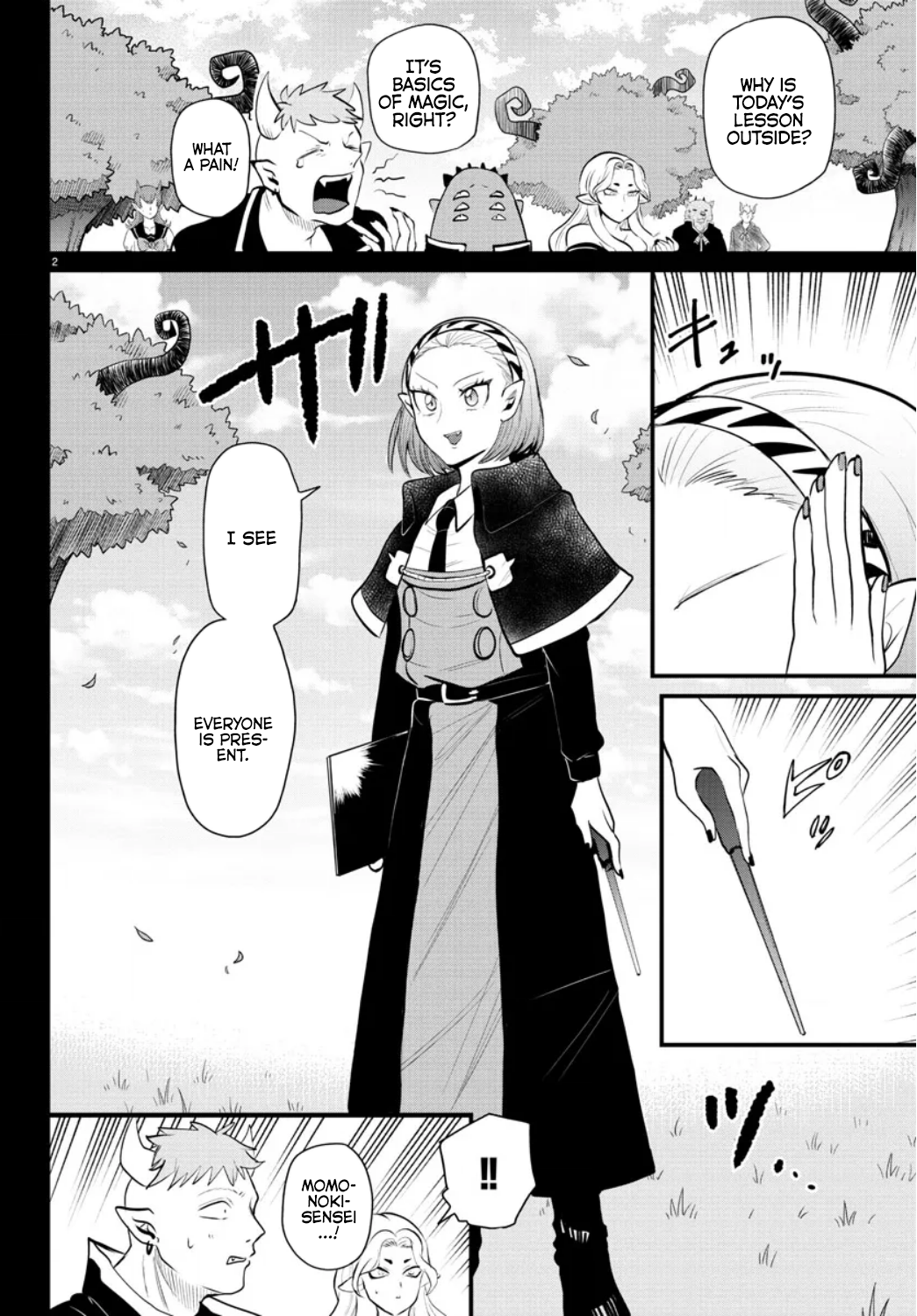 Read Welcome to Demon School! Iruma-kun Manga Online