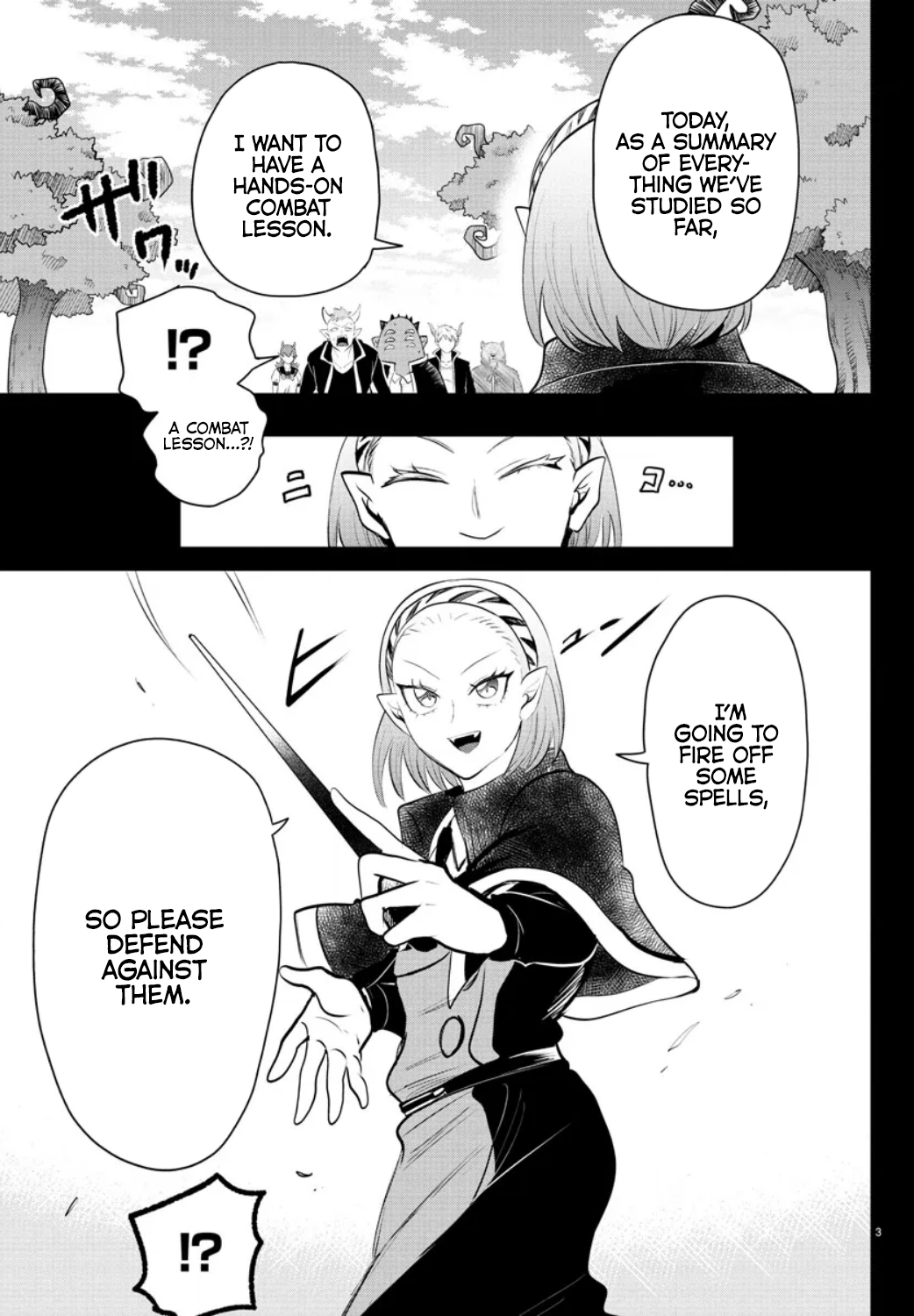 Read Welcome to Demon School! Iruma-kun Manga Online