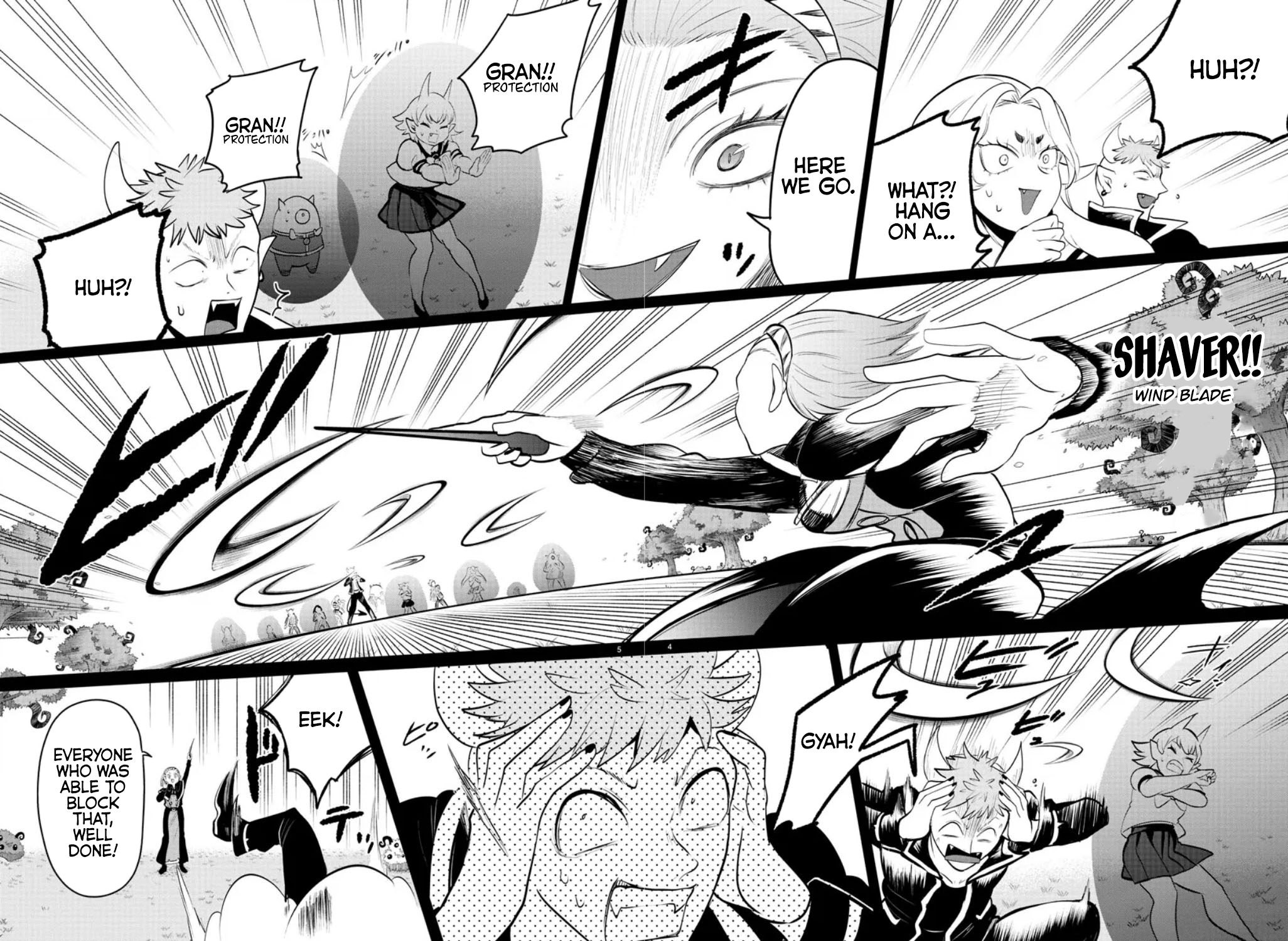 Read Welcome to Demon School! Iruma-kun Manga Online
