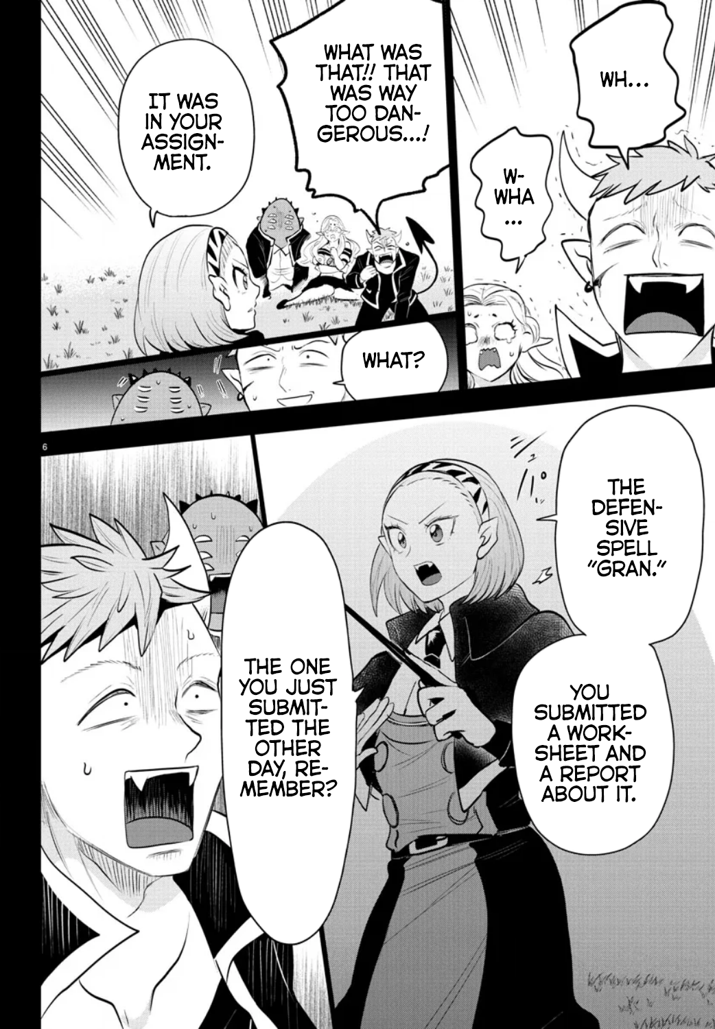 Read Welcome to Demon School! Iruma-kun Manga Online