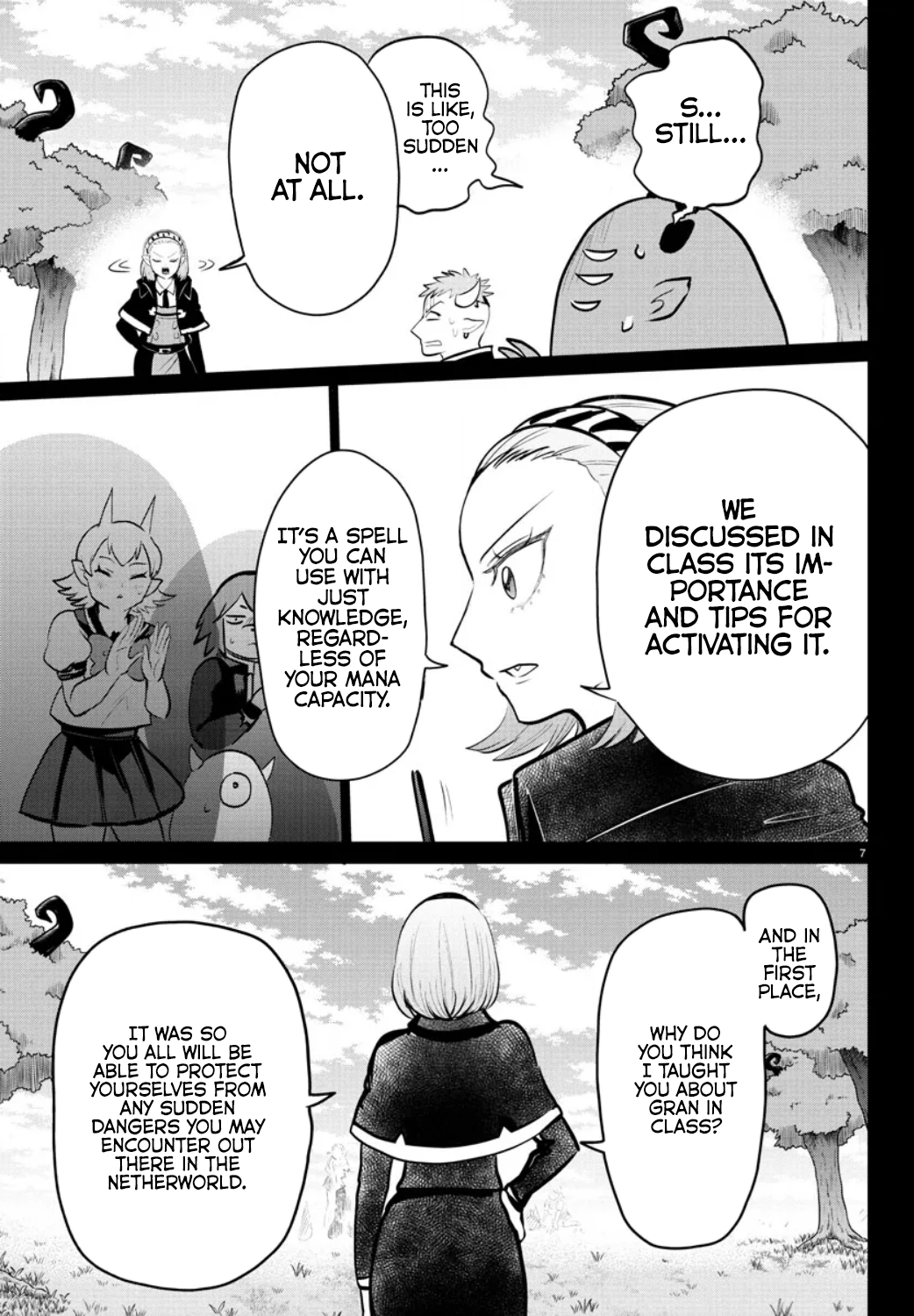 Read Welcome to Demon School! Iruma-kun Manga Online