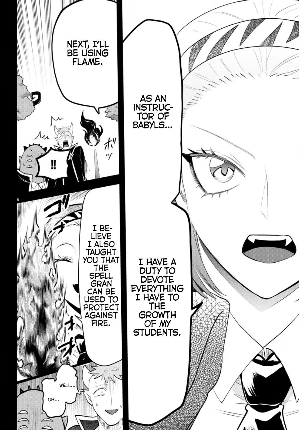 Read Welcome to Demon School! Iruma-kun Manga Online