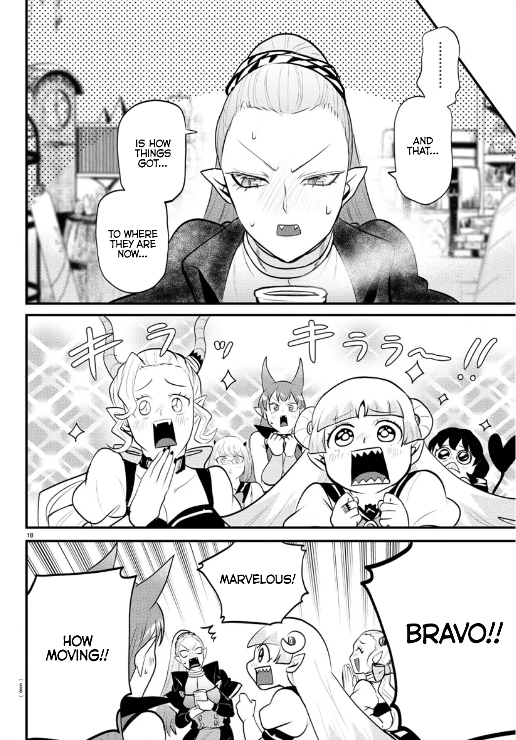 Read Welcome to Demon School! Iruma-kun Manga Online