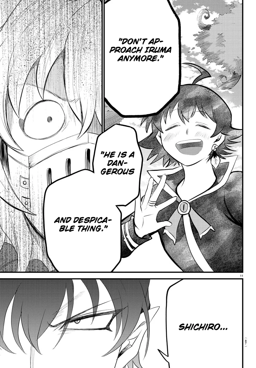 Read Welcome to Demon School! Iruma-kun Manga Online