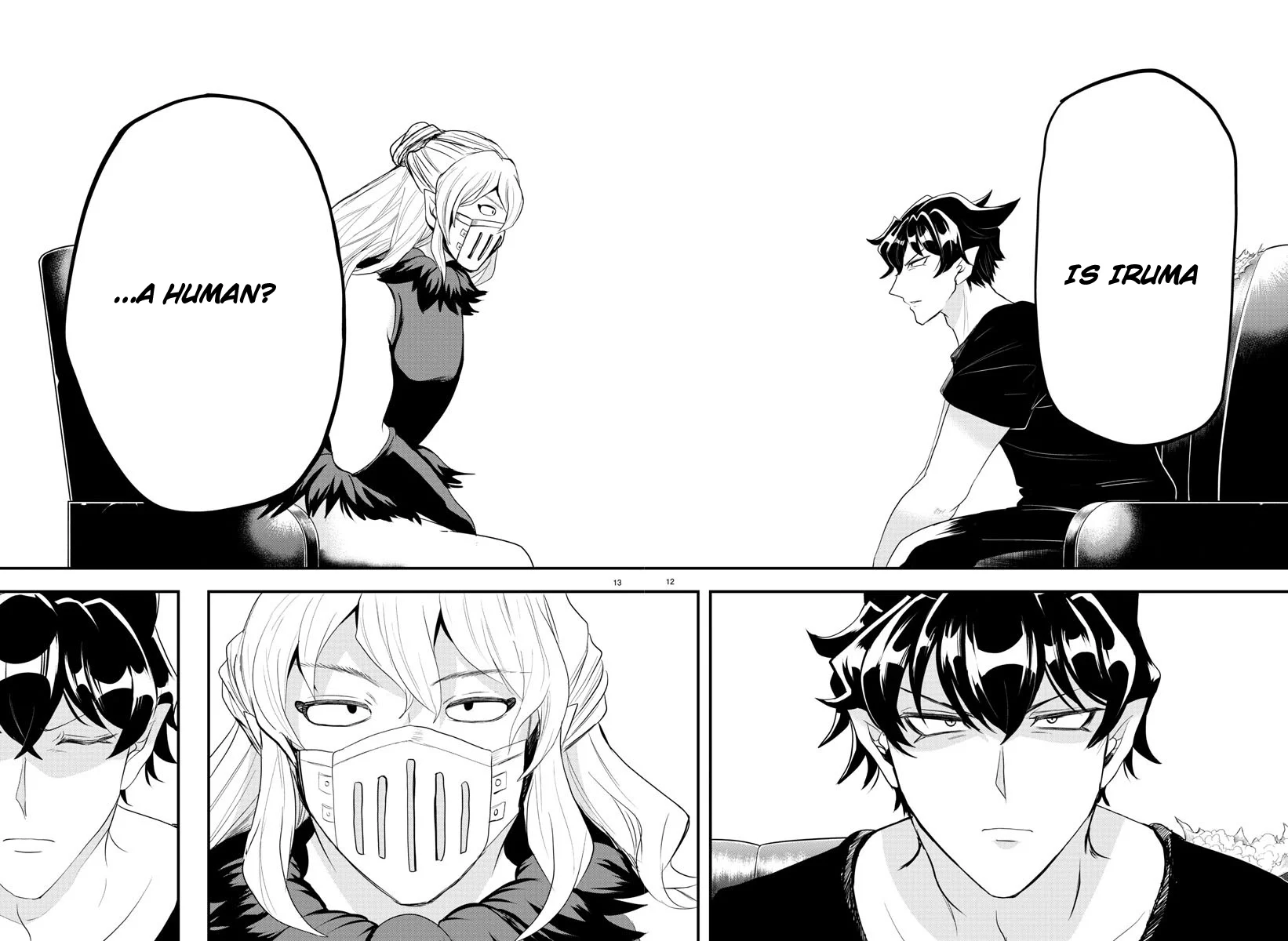 Read Welcome to Demon School! Iruma-kun Manga Online