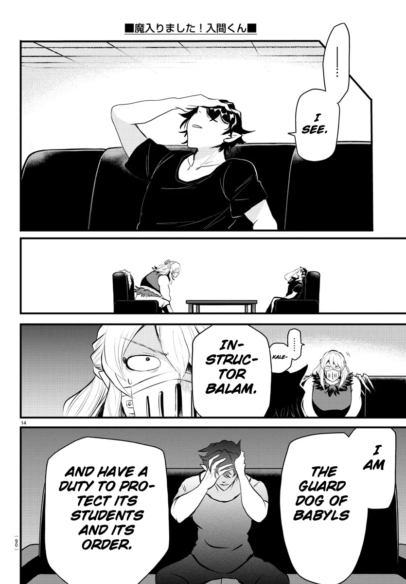 Read Welcome to Demon School! Iruma-kun Manga Online