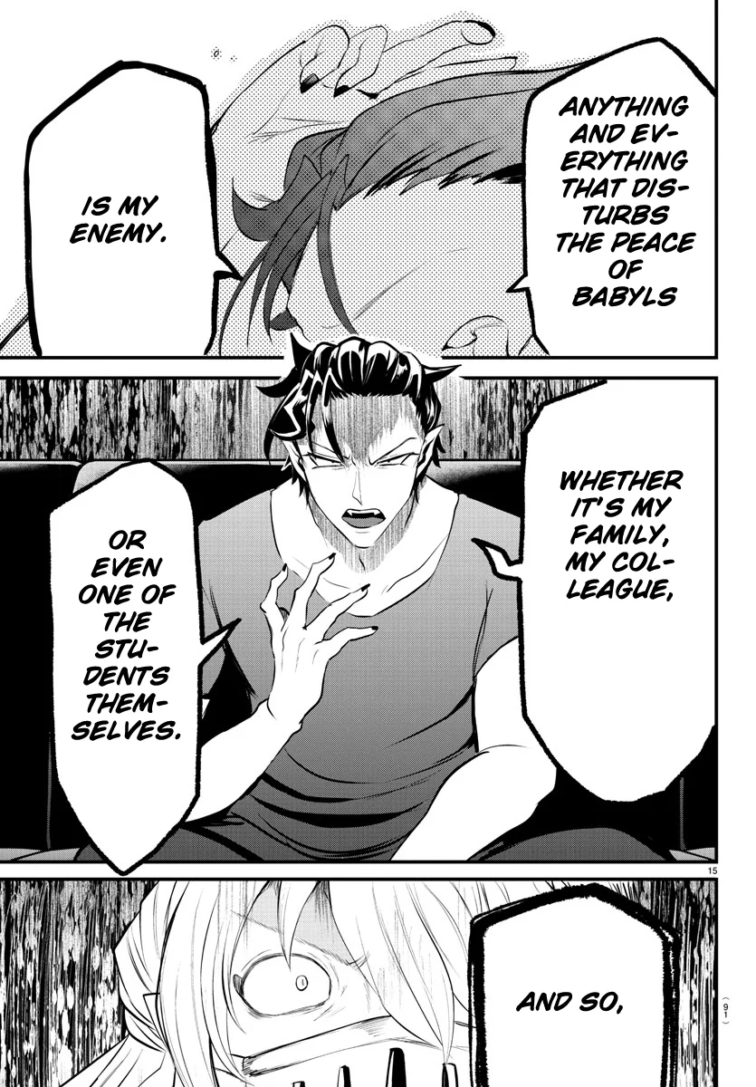 Read Welcome to Demon School! Iruma-kun Manga Online