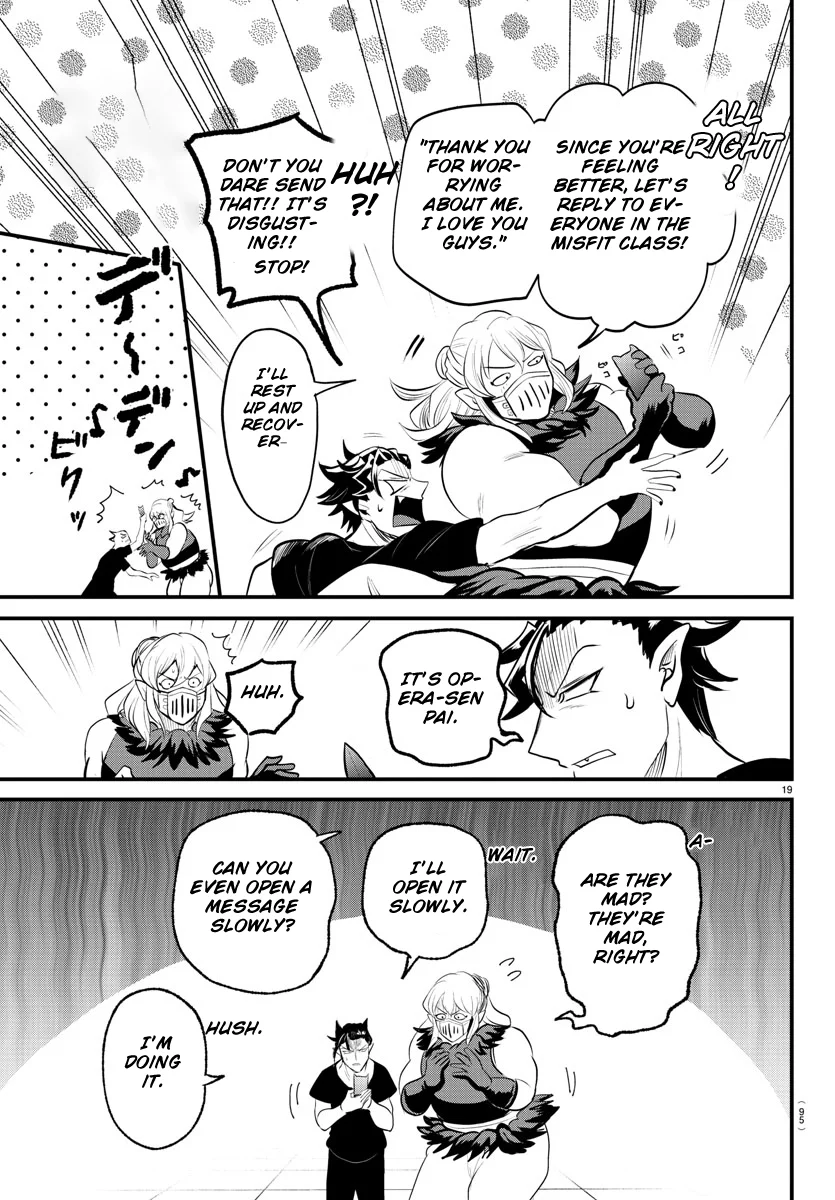 Read Welcome to Demon School! Iruma-kun Manga Online
