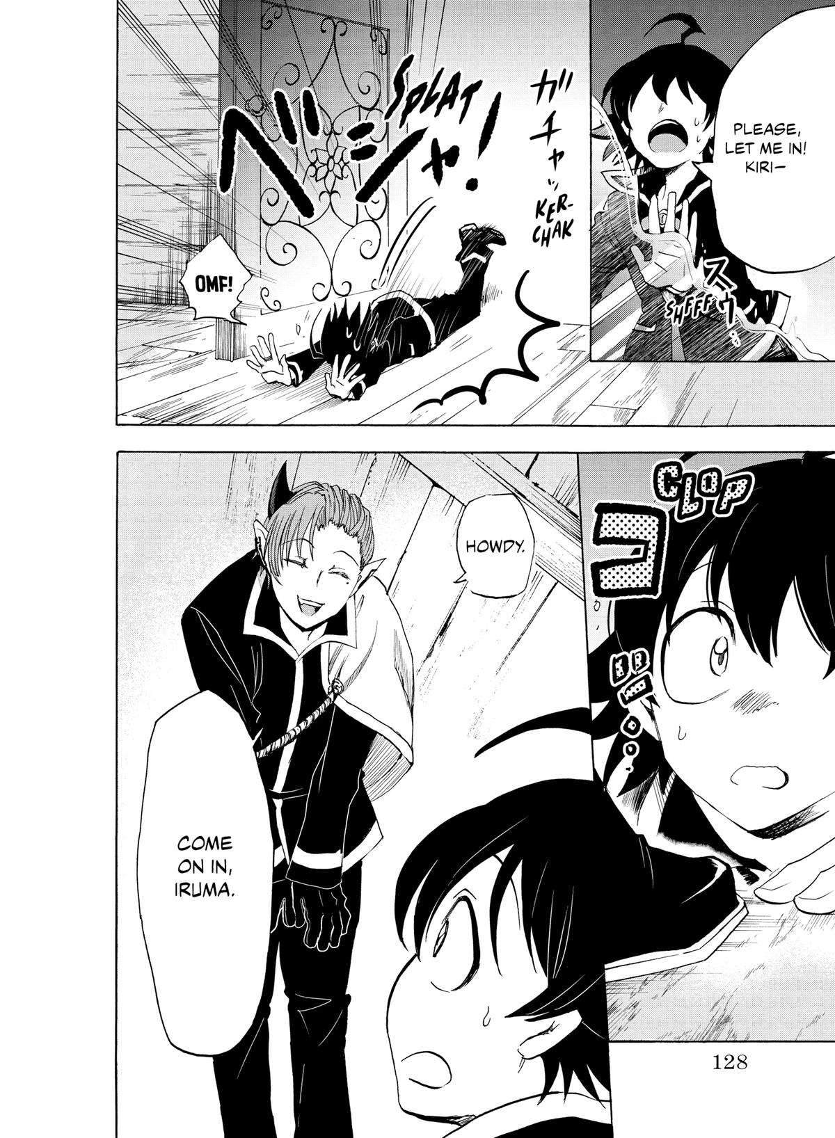 Read Welcome to Demon School! Iruma-kun Manga Online